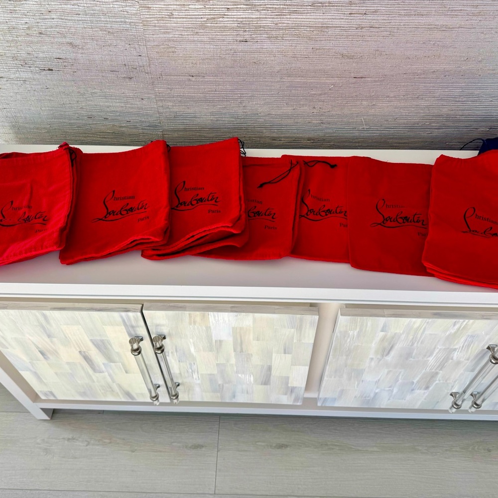 Christian Louboutin Dust Bags